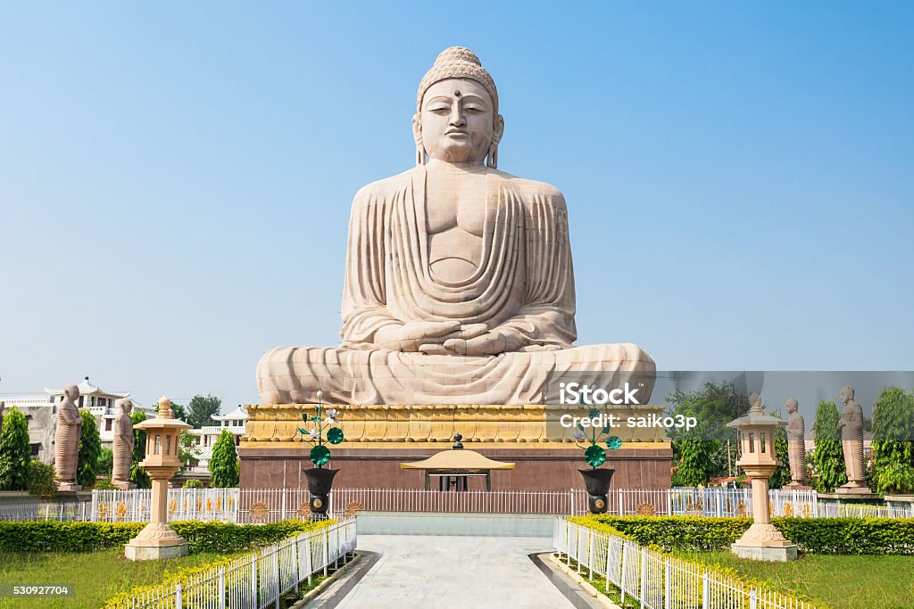 Enlightenment Site: Gautam Buddha Temple in Bihar