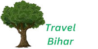 This logo is represent Travel Bihar